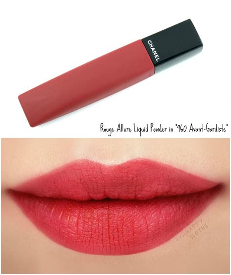 chanel rouge allure отзывы|chanel rouge allure reviews.